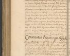Zdjęcie nr 887 dla obiektu archiwalnego: Volumen II actorum episcopalium R. D. Petri Gembicki, episcopi Cracoviensis, locum tenente in dioecesi R. D. Alberto Lipnicki, canonico Cracoviensi post discessum R. D. Episcopi in Italiam et usque ad redditum eiusdem in Poloniam, videlicet a die 16 Novembris 1644 et per a. D. 1645 inchoative ad Septembrem. Horum videatur index ad finem huius voluminis