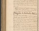Zdjęcie nr 877 dla obiektu archiwalnego: Volumen II actorum episcopalium R. D. Petri Gembicki, episcopi Cracoviensis, locum tenente in dioecesi R. D. Alberto Lipnicki, canonico Cracoviensi post discessum R. D. Episcopi in Italiam et usque ad redditum eiusdem in Poloniam, videlicet a die 16 Novembris 1644 et per a. D. 1645 inchoative ad Septembrem. Horum videatur index ad finem huius voluminis
