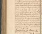 Zdjęcie nr 871 dla obiektu archiwalnego: Volumen II actorum episcopalium R. D. Petri Gembicki, episcopi Cracoviensis, locum tenente in dioecesi R. D. Alberto Lipnicki, canonico Cracoviensi post discessum R. D. Episcopi in Italiam et usque ad redditum eiusdem in Poloniam, videlicet a die 16 Novembris 1644 et per a. D. 1645 inchoative ad Septembrem. Horum videatur index ad finem huius voluminis