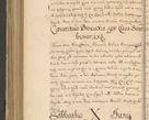 Zdjęcie nr 861 dla obiektu archiwalnego: Volumen II actorum episcopalium R. D. Petri Gembicki, episcopi Cracoviensis, locum tenente in dioecesi R. D. Alberto Lipnicki, canonico Cracoviensi post discessum R. D. Episcopi in Italiam et usque ad redditum eiusdem in Poloniam, videlicet a die 16 Novembris 1644 et per a. D. 1645 inchoative ad Septembrem. Horum videatur index ad finem huius voluminis