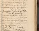 Zdjęcie nr 862 dla obiektu archiwalnego: Volumen II actorum episcopalium R. D. Petri Gembicki, episcopi Cracoviensis, locum tenente in dioecesi R. D. Alberto Lipnicki, canonico Cracoviensi post discessum R. D. Episcopi in Italiam et usque ad redditum eiusdem in Poloniam, videlicet a die 16 Novembris 1644 et per a. D. 1645 inchoative ad Septembrem. Horum videatur index ad finem huius voluminis