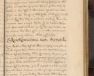 Zdjęcie nr 856 dla obiektu archiwalnego: Volumen II actorum episcopalium R. D. Petri Gembicki, episcopi Cracoviensis, locum tenente in dioecesi R. D. Alberto Lipnicki, canonico Cracoviensi post discessum R. D. Episcopi in Italiam et usque ad redditum eiusdem in Poloniam, videlicet a die 16 Novembris 1644 et per a. D. 1645 inchoative ad Septembrem. Horum videatur index ad finem huius voluminis