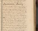 Zdjęcie nr 852 dla obiektu archiwalnego: Volumen II actorum episcopalium R. D. Petri Gembicki, episcopi Cracoviensis, locum tenente in dioecesi R. D. Alberto Lipnicki, canonico Cracoviensi post discessum R. D. Episcopi in Italiam et usque ad redditum eiusdem in Poloniam, videlicet a die 16 Novembris 1644 et per a. D. 1645 inchoative ad Septembrem. Horum videatur index ad finem huius voluminis