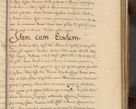 Zdjęcie nr 850 dla obiektu archiwalnego: Volumen II actorum episcopalium R. D. Petri Gembicki, episcopi Cracoviensis, locum tenente in dioecesi R. D. Alberto Lipnicki, canonico Cracoviensi post discessum R. D. Episcopi in Italiam et usque ad redditum eiusdem in Poloniam, videlicet a die 16 Novembris 1644 et per a. D. 1645 inchoative ad Septembrem. Horum videatur index ad finem huius voluminis