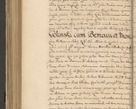 Zdjęcie nr 847 dla obiektu archiwalnego: Volumen II actorum episcopalium R. D. Petri Gembicki, episcopi Cracoviensis, locum tenente in dioecesi R. D. Alberto Lipnicki, canonico Cracoviensi post discessum R. D. Episcopi in Italiam et usque ad redditum eiusdem in Poloniam, videlicet a die 16 Novembris 1644 et per a. D. 1645 inchoative ad Septembrem. Horum videatur index ad finem huius voluminis