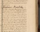 Zdjęcie nr 844 dla obiektu archiwalnego: Volumen II actorum episcopalium R. D. Petri Gembicki, episcopi Cracoviensis, locum tenente in dioecesi R. D. Alberto Lipnicki, canonico Cracoviensi post discessum R. D. Episcopi in Italiam et usque ad redditum eiusdem in Poloniam, videlicet a die 16 Novembris 1644 et per a. D. 1645 inchoative ad Septembrem. Horum videatur index ad finem huius voluminis