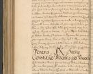 Zdjęcie nr 843 dla obiektu archiwalnego: Volumen II actorum episcopalium R. D. Petri Gembicki, episcopi Cracoviensis, locum tenente in dioecesi R. D. Alberto Lipnicki, canonico Cracoviensi post discessum R. D. Episcopi in Italiam et usque ad redditum eiusdem in Poloniam, videlicet a die 16 Novembris 1644 et per a. D. 1645 inchoative ad Septembrem. Horum videatur index ad finem huius voluminis