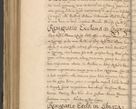 Zdjęcie nr 833 dla obiektu archiwalnego: Volumen II actorum episcopalium R. D. Petri Gembicki, episcopi Cracoviensis, locum tenente in dioecesi R. D. Alberto Lipnicki, canonico Cracoviensi post discessum R. D. Episcopi in Italiam et usque ad redditum eiusdem in Poloniam, videlicet a die 16 Novembris 1644 et per a. D. 1645 inchoative ad Septembrem. Horum videatur index ad finem huius voluminis