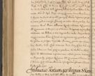 Zdjęcie nr 831 dla obiektu archiwalnego: Volumen II actorum episcopalium R. D. Petri Gembicki, episcopi Cracoviensis, locum tenente in dioecesi R. D. Alberto Lipnicki, canonico Cracoviensi post discessum R. D. Episcopi in Italiam et usque ad redditum eiusdem in Poloniam, videlicet a die 16 Novembris 1644 et per a. D. 1645 inchoative ad Septembrem. Horum videatur index ad finem huius voluminis