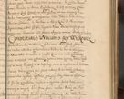 Zdjęcie nr 832 dla obiektu archiwalnego: Volumen II actorum episcopalium R. D. Petri Gembicki, episcopi Cracoviensis, locum tenente in dioecesi R. D. Alberto Lipnicki, canonico Cracoviensi post discessum R. D. Episcopi in Italiam et usque ad redditum eiusdem in Poloniam, videlicet a die 16 Novembris 1644 et per a. D. 1645 inchoative ad Septembrem. Horum videatur index ad finem huius voluminis