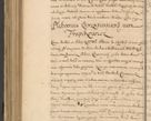 Zdjęcie nr 829 dla obiektu archiwalnego: Volumen II actorum episcopalium R. D. Petri Gembicki, episcopi Cracoviensis, locum tenente in dioecesi R. D. Alberto Lipnicki, canonico Cracoviensi post discessum R. D. Episcopi in Italiam et usque ad redditum eiusdem in Poloniam, videlicet a die 16 Novembris 1644 et per a. D. 1645 inchoative ad Septembrem. Horum videatur index ad finem huius voluminis