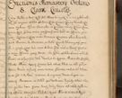 Zdjęcie nr 830 dla obiektu archiwalnego: Volumen II actorum episcopalium R. D. Petri Gembicki, episcopi Cracoviensis, locum tenente in dioecesi R. D. Alberto Lipnicki, canonico Cracoviensi post discessum R. D. Episcopi in Italiam et usque ad redditum eiusdem in Poloniam, videlicet a die 16 Novembris 1644 et per a. D. 1645 inchoative ad Septembrem. Horum videatur index ad finem huius voluminis