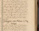 Zdjęcie nr 828 dla obiektu archiwalnego: Volumen II actorum episcopalium R. D. Petri Gembicki, episcopi Cracoviensis, locum tenente in dioecesi R. D. Alberto Lipnicki, canonico Cracoviensi post discessum R. D. Episcopi in Italiam et usque ad redditum eiusdem in Poloniam, videlicet a die 16 Novembris 1644 et per a. D. 1645 inchoative ad Septembrem. Horum videatur index ad finem huius voluminis