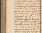Zdjęcie nr 827 dla obiektu archiwalnego: Volumen II actorum episcopalium R. D. Petri Gembicki, episcopi Cracoviensis, locum tenente in dioecesi R. D. Alberto Lipnicki, canonico Cracoviensi post discessum R. D. Episcopi in Italiam et usque ad redditum eiusdem in Poloniam, videlicet a die 16 Novembris 1644 et per a. D. 1645 inchoative ad Septembrem. Horum videatur index ad finem huius voluminis