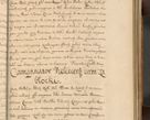 Zdjęcie nr 826 dla obiektu archiwalnego: Volumen II actorum episcopalium R. D. Petri Gembicki, episcopi Cracoviensis, locum tenente in dioecesi R. D. Alberto Lipnicki, canonico Cracoviensi post discessum R. D. Episcopi in Italiam et usque ad redditum eiusdem in Poloniam, videlicet a die 16 Novembris 1644 et per a. D. 1645 inchoative ad Septembrem. Horum videatur index ad finem huius voluminis