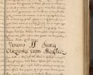 Zdjęcie nr 822 dla obiektu archiwalnego: Volumen II actorum episcopalium R. D. Petri Gembicki, episcopi Cracoviensis, locum tenente in dioecesi R. D. Alberto Lipnicki, canonico Cracoviensi post discessum R. D. Episcopi in Italiam et usque ad redditum eiusdem in Poloniam, videlicet a die 16 Novembris 1644 et per a. D. 1645 inchoative ad Septembrem. Horum videatur index ad finem huius voluminis