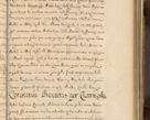 Zdjęcie nr 820 dla obiektu archiwalnego: Volumen II actorum episcopalium R. D. Petri Gembicki, episcopi Cracoviensis, locum tenente in dioecesi R. D. Alberto Lipnicki, canonico Cracoviensi post discessum R. D. Episcopi in Italiam et usque ad redditum eiusdem in Poloniam, videlicet a die 16 Novembris 1644 et per a. D. 1645 inchoative ad Septembrem. Horum videatur index ad finem huius voluminis