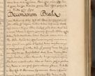 Zdjęcie nr 814 dla obiektu archiwalnego: Volumen II actorum episcopalium R. D. Petri Gembicki, episcopi Cracoviensis, locum tenente in dioecesi R. D. Alberto Lipnicki, canonico Cracoviensi post discessum R. D. Episcopi in Italiam et usque ad redditum eiusdem in Poloniam, videlicet a die 16 Novembris 1644 et per a. D. 1645 inchoative ad Septembrem. Horum videatur index ad finem huius voluminis