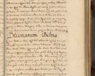 Zdjęcie nr 812 dla obiektu archiwalnego: Volumen II actorum episcopalium R. D. Petri Gembicki, episcopi Cracoviensis, locum tenente in dioecesi R. D. Alberto Lipnicki, canonico Cracoviensi post discessum R. D. Episcopi in Italiam et usque ad redditum eiusdem in Poloniam, videlicet a die 16 Novembris 1644 et per a. D. 1645 inchoative ad Septembrem. Horum videatur index ad finem huius voluminis