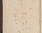 Zdjęcie nr 3 dla obiektu archiwalnego: Volumen II actorum episcopalium R. D. Petri Gembicki, episcopi Cracoviensis, locum tenente in dioecesi R. D. Alberto Lipnicki, canonico Cracoviensi post discessum R. D. Episcopi in Italiam et usque ad redditum eiusdem in Poloniam, videlicet a die 16 Novembris 1644 et per a. D. 1645 inchoative ad Septembrem. Horum videatur index ad finem huius voluminis