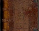 Zdjęcie nr 1 dla obiektu archiwalnego: Volumen II actorum episcopalium R. D. Petri Gembicki, episcopi Cracoviensis, locum tenente in dioecesi R. D. Alberto Lipnicki, canonico Cracoviensi post discessum R. D. Episcopi in Italiam et usque ad redditum eiusdem in Poloniam, videlicet a die 16 Novembris 1644 et per a. D. 1645 inchoative ad Septembrem. Horum videatur index ad finem huius voluminis