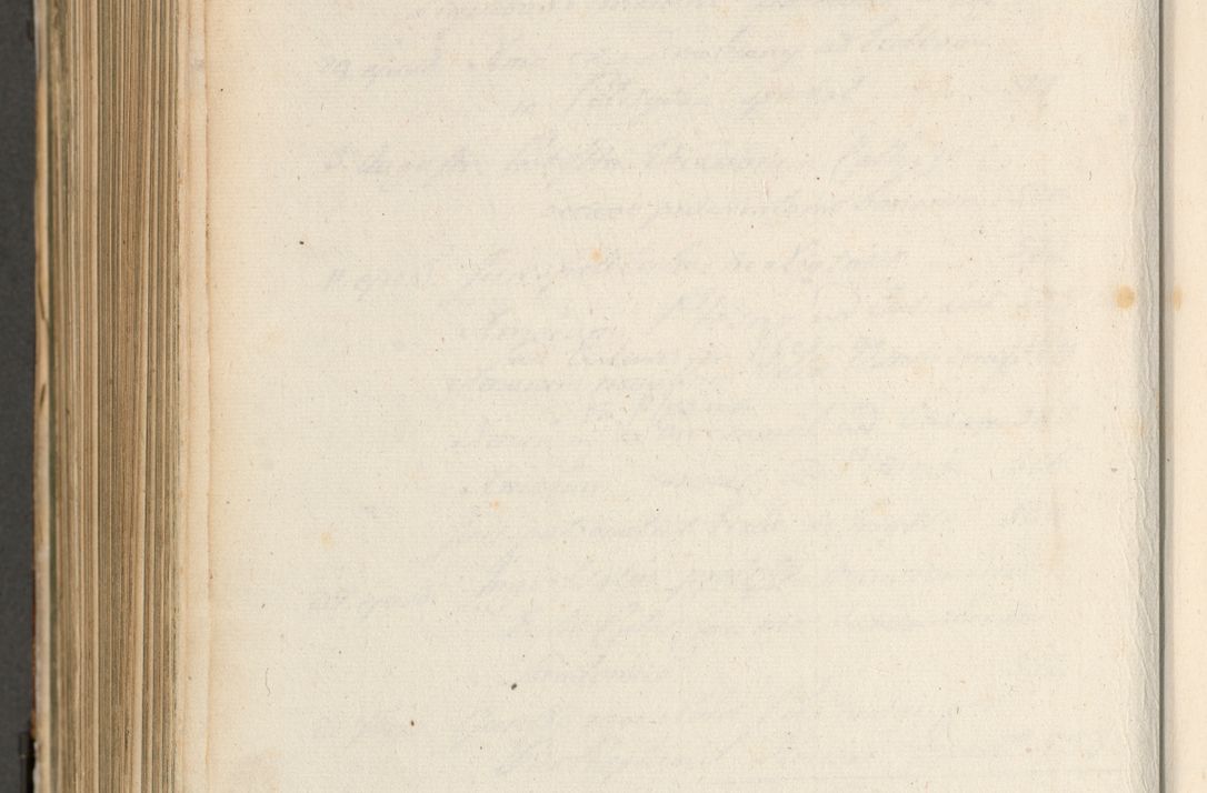 Zdjęcie nr 1121 dla obiektu archiwalnego: Volumen II actorum episcopalium R. D. Petri Gembicki, episcopi Cracoviensis, locum tenente in dioecesi R. D. Alberto Lipnicki, canonico Cracoviensi post discessum R. D. Episcopi in Italiam et usque ad redditum eiusdem in Poloniam, videlicet a die 16 Novembris 1644 et per a. D. 1645 inchoative ad Septembrem. Horum videatur index ad finem huius voluminis