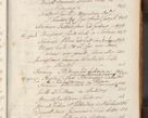 Zdjęcie nr 1118 dla obiektu archiwalnego: Volumen II actorum episcopalium R. D. Petri Gembicki, episcopi Cracoviensis, locum tenente in dioecesi R. D. Alberto Lipnicki, canonico Cracoviensi post discessum R. D. Episcopi in Italiam et usque ad redditum eiusdem in Poloniam, videlicet a die 16 Novembris 1644 et per a. D. 1645 inchoative ad Septembrem. Horum videatur index ad finem huius voluminis