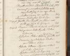 Zdjęcie nr 1114 dla obiektu archiwalnego: Volumen II actorum episcopalium R. D. Petri Gembicki, episcopi Cracoviensis, locum tenente in dioecesi R. D. Alberto Lipnicki, canonico Cracoviensi post discessum R. D. Episcopi in Italiam et usque ad redditum eiusdem in Poloniam, videlicet a die 16 Novembris 1644 et per a. D. 1645 inchoative ad Septembrem. Horum videatur index ad finem huius voluminis