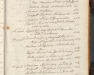 Zdjęcie nr 1110 dla obiektu archiwalnego: Volumen II actorum episcopalium R. D. Petri Gembicki, episcopi Cracoviensis, locum tenente in dioecesi R. D. Alberto Lipnicki, canonico Cracoviensi post discessum R. D. Episcopi in Italiam et usque ad redditum eiusdem in Poloniam, videlicet a die 16 Novembris 1644 et per a. D. 1645 inchoative ad Septembrem. Horum videatur index ad finem huius voluminis