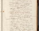 Zdjęcie nr 1108 dla obiektu archiwalnego: Volumen II actorum episcopalium R. D. Petri Gembicki, episcopi Cracoviensis, locum tenente in dioecesi R. D. Alberto Lipnicki, canonico Cracoviensi post discessum R. D. Episcopi in Italiam et usque ad redditum eiusdem in Poloniam, videlicet a die 16 Novembris 1644 et per a. D. 1645 inchoative ad Septembrem. Horum videatur index ad finem huius voluminis