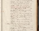 Zdjęcie nr 1104 dla obiektu archiwalnego: Volumen II actorum episcopalium R. D. Petri Gembicki, episcopi Cracoviensis, locum tenente in dioecesi R. D. Alberto Lipnicki, canonico Cracoviensi post discessum R. D. Episcopi in Italiam et usque ad redditum eiusdem in Poloniam, videlicet a die 16 Novembris 1644 et per a. D. 1645 inchoative ad Septembrem. Horum videatur index ad finem huius voluminis