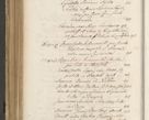 Zdjęcie nr 1103 dla obiektu archiwalnego: Volumen II actorum episcopalium R. D. Petri Gembicki, episcopi Cracoviensis, locum tenente in dioecesi R. D. Alberto Lipnicki, canonico Cracoviensi post discessum R. D. Episcopi in Italiam et usque ad redditum eiusdem in Poloniam, videlicet a die 16 Novembris 1644 et per a. D. 1645 inchoative ad Septembrem. Horum videatur index ad finem huius voluminis