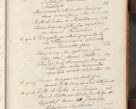 Zdjęcie nr 1100 dla obiektu archiwalnego: Volumen II actorum episcopalium R. D. Petri Gembicki, episcopi Cracoviensis, locum tenente in dioecesi R. D. Alberto Lipnicki, canonico Cracoviensi post discessum R. D. Episcopi in Italiam et usque ad redditum eiusdem in Poloniam, videlicet a die 16 Novembris 1644 et per a. D. 1645 inchoative ad Septembrem. Horum videatur index ad finem huius voluminis