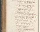 Zdjęcie nr 1099 dla obiektu archiwalnego: Volumen II actorum episcopalium R. D. Petri Gembicki, episcopi Cracoviensis, locum tenente in dioecesi R. D. Alberto Lipnicki, canonico Cracoviensi post discessum R. D. Episcopi in Italiam et usque ad redditum eiusdem in Poloniam, videlicet a die 16 Novembris 1644 et per a. D. 1645 inchoative ad Septembrem. Horum videatur index ad finem huius voluminis