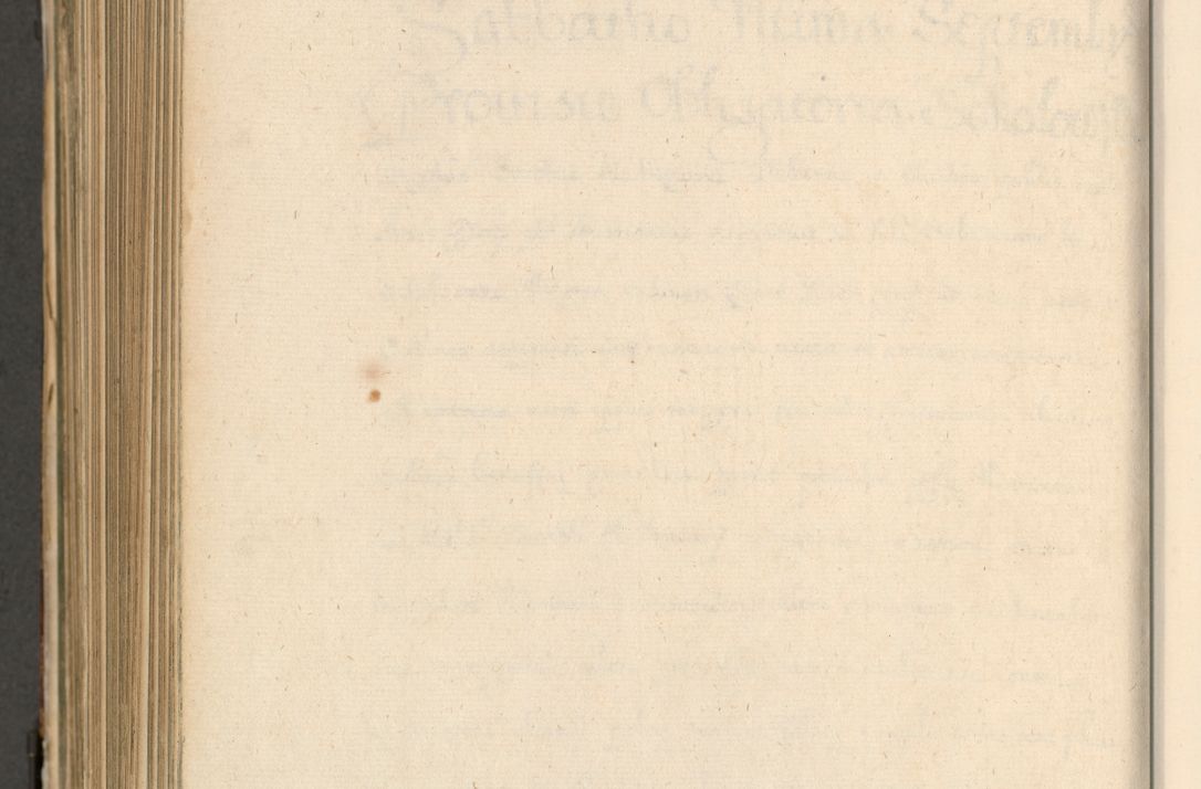 Zdjęcie nr 1093 dla obiektu archiwalnego: Volumen II actorum episcopalium R. D. Petri Gembicki, episcopi Cracoviensis, locum tenente in dioecesi R. D. Alberto Lipnicki, canonico Cracoviensi post discessum R. D. Episcopi in Italiam et usque ad redditum eiusdem in Poloniam, videlicet a die 16 Novembris 1644 et per a. D. 1645 inchoative ad Septembrem. Horum videatur index ad finem huius voluminis