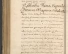 Zdjęcie nr 1091 dla obiektu archiwalnego: Volumen II actorum episcopalium R. D. Petri Gembicki, episcopi Cracoviensis, locum tenente in dioecesi R. D. Alberto Lipnicki, canonico Cracoviensi post discessum R. D. Episcopi in Italiam et usque ad redditum eiusdem in Poloniam, videlicet a die 16 Novembris 1644 et per a. D. 1645 inchoative ad Septembrem. Horum videatur index ad finem huius voluminis