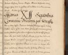 Zdjęcie nr 1084 dla obiektu archiwalnego: Volumen II actorum episcopalium R. D. Petri Gembicki, episcopi Cracoviensis, locum tenente in dioecesi R. D. Alberto Lipnicki, canonico Cracoviensi post discessum R. D. Episcopi in Italiam et usque ad redditum eiusdem in Poloniam, videlicet a die 16 Novembris 1644 et per a. D. 1645 inchoative ad Septembrem. Horum videatur index ad finem huius voluminis