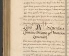 Zdjęcie nr 1083 dla obiektu archiwalnego: Volumen II actorum episcopalium R. D. Petri Gembicki, episcopi Cracoviensis, locum tenente in dioecesi R. D. Alberto Lipnicki, canonico Cracoviensi post discessum R. D. Episcopi in Italiam et usque ad redditum eiusdem in Poloniam, videlicet a die 16 Novembris 1644 et per a. D. 1645 inchoative ad Septembrem. Horum videatur index ad finem huius voluminis