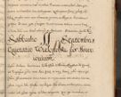Zdjęcie nr 1082 dla obiektu archiwalnego: Volumen II actorum episcopalium R. D. Petri Gembicki, episcopi Cracoviensis, locum tenente in dioecesi R. D. Alberto Lipnicki, canonico Cracoviensi post discessum R. D. Episcopi in Italiam et usque ad redditum eiusdem in Poloniam, videlicet a die 16 Novembris 1644 et per a. D. 1645 inchoative ad Septembrem. Horum videatur index ad finem huius voluminis