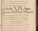 Zdjęcie nr 1074 dla obiektu archiwalnego: Volumen II actorum episcopalium R. D. Petri Gembicki, episcopi Cracoviensis, locum tenente in dioecesi R. D. Alberto Lipnicki, canonico Cracoviensi post discessum R. D. Episcopi in Italiam et usque ad redditum eiusdem in Poloniam, videlicet a die 16 Novembris 1644 et per a. D. 1645 inchoative ad Septembrem. Horum videatur index ad finem huius voluminis