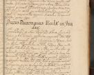 Zdjęcie nr 1072 dla obiektu archiwalnego: Volumen II actorum episcopalium R. D. Petri Gembicki, episcopi Cracoviensis, locum tenente in dioecesi R. D. Alberto Lipnicki, canonico Cracoviensi post discessum R. D. Episcopi in Italiam et usque ad redditum eiusdem in Poloniam, videlicet a die 16 Novembris 1644 et per a. D. 1645 inchoative ad Septembrem. Horum videatur index ad finem huius voluminis