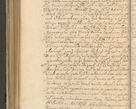 Zdjęcie nr 1071 dla obiektu archiwalnego: Volumen II actorum episcopalium R. D. Petri Gembicki, episcopi Cracoviensis, locum tenente in dioecesi R. D. Alberto Lipnicki, canonico Cracoviensi post discessum R. D. Episcopi in Italiam et usque ad redditum eiusdem in Poloniam, videlicet a die 16 Novembris 1644 et per a. D. 1645 inchoative ad Septembrem. Horum videatur index ad finem huius voluminis