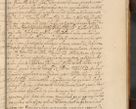 Zdjęcie nr 1064 dla obiektu archiwalnego: Volumen II actorum episcopalium R. D. Petri Gembicki, episcopi Cracoviensis, locum tenente in dioecesi R. D. Alberto Lipnicki, canonico Cracoviensi post discessum R. D. Episcopi in Italiam et usque ad redditum eiusdem in Poloniam, videlicet a die 16 Novembris 1644 et per a. D. 1645 inchoative ad Septembrem. Horum videatur index ad finem huius voluminis