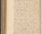 Zdjęcie nr 1059 dla obiektu archiwalnego: Volumen II actorum episcopalium R. D. Petri Gembicki, episcopi Cracoviensis, locum tenente in dioecesi R. D. Alberto Lipnicki, canonico Cracoviensi post discessum R. D. Episcopi in Italiam et usque ad redditum eiusdem in Poloniam, videlicet a die 16 Novembris 1644 et per a. D. 1645 inchoative ad Septembrem. Horum videatur index ad finem huius voluminis