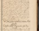 Zdjęcie nr 1060 dla obiektu archiwalnego: Volumen II actorum episcopalium R. D. Petri Gembicki, episcopi Cracoviensis, locum tenente in dioecesi R. D. Alberto Lipnicki, canonico Cracoviensi post discessum R. D. Episcopi in Italiam et usque ad redditum eiusdem in Poloniam, videlicet a die 16 Novembris 1644 et per a. D. 1645 inchoative ad Septembrem. Horum videatur index ad finem huius voluminis