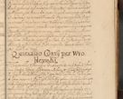 Zdjęcie nr 1054 dla obiektu archiwalnego: Volumen II actorum episcopalium R. D. Petri Gembicki, episcopi Cracoviensis, locum tenente in dioecesi R. D. Alberto Lipnicki, canonico Cracoviensi post discessum R. D. Episcopi in Italiam et usque ad redditum eiusdem in Poloniam, videlicet a die 16 Novembris 1644 et per a. D. 1645 inchoative ad Septembrem. Horum videatur index ad finem huius voluminis