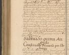Zdjęcie nr 1055 dla obiektu archiwalnego: Volumen II actorum episcopalium R. D. Petri Gembicki, episcopi Cracoviensis, locum tenente in dioecesi R. D. Alberto Lipnicki, canonico Cracoviensi post discessum R. D. Episcopi in Italiam et usque ad redditum eiusdem in Poloniam, videlicet a die 16 Novembris 1644 et per a. D. 1645 inchoative ad Septembrem. Horum videatur index ad finem huius voluminis