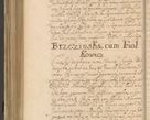 Zdjęcie nr 1047 dla obiektu archiwalnego: Volumen II actorum episcopalium R. D. Petri Gembicki, episcopi Cracoviensis, locum tenente in dioecesi R. D. Alberto Lipnicki, canonico Cracoviensi post discessum R. D. Episcopi in Italiam et usque ad redditum eiusdem in Poloniam, videlicet a die 16 Novembris 1644 et per a. D. 1645 inchoative ad Septembrem. Horum videatur index ad finem huius voluminis