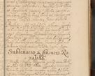 Zdjęcie nr 1046 dla obiektu archiwalnego: Volumen II actorum episcopalium R. D. Petri Gembicki, episcopi Cracoviensis, locum tenente in dioecesi R. D. Alberto Lipnicki, canonico Cracoviensi post discessum R. D. Episcopi in Italiam et usque ad redditum eiusdem in Poloniam, videlicet a die 16 Novembris 1644 et per a. D. 1645 inchoative ad Septembrem. Horum videatur index ad finem huius voluminis
