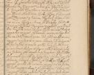 Zdjęcie nr 1044 dla obiektu archiwalnego: Volumen II actorum episcopalium R. D. Petri Gembicki, episcopi Cracoviensis, locum tenente in dioecesi R. D. Alberto Lipnicki, canonico Cracoviensi post discessum R. D. Episcopi in Italiam et usque ad redditum eiusdem in Poloniam, videlicet a die 16 Novembris 1644 et per a. D. 1645 inchoative ad Septembrem. Horum videatur index ad finem huius voluminis